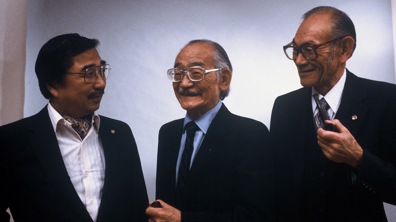 Publicity photo for Unfinished Business