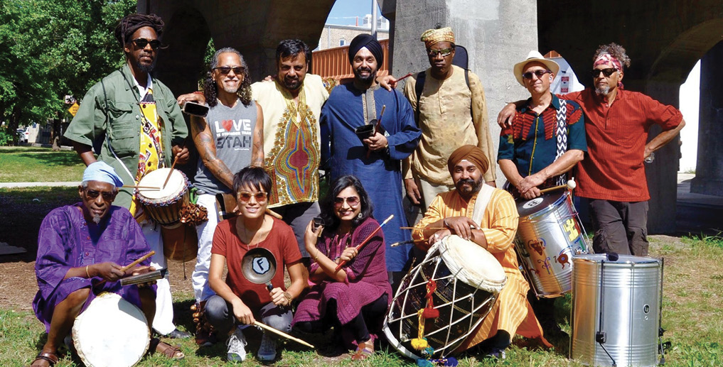 Funkadesi publicity photo