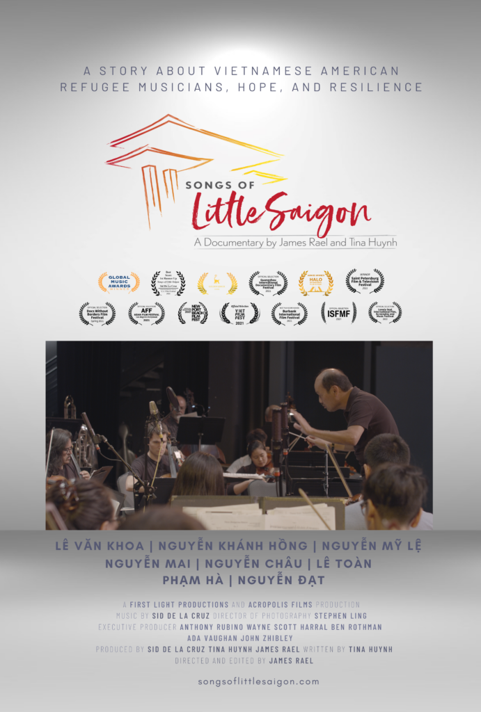 Sounds of Little Saigon Poster